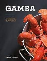 Gamba seafood cookbook gebraucht kaufen  Wird an jeden Ort in Deutschland