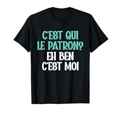 Patron ben cadeau d'occasion  Livré partout en France