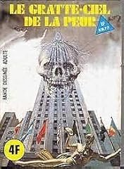 Gratte ciel peur d'occasion  Livré partout en France