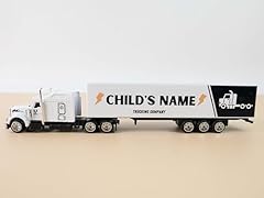 Personalized toy truck for sale  Delivered anywhere in USA 