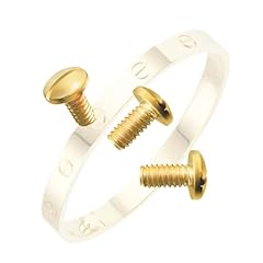 Bracelet screws replacement for sale  Delivered anywhere in UK