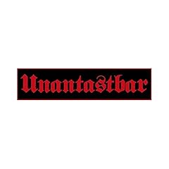 Unantastbar logo aufnäher gebraucht kaufen  Wird an jeden Ort in Deutschland