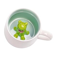 Huisheng frog mug for sale  Delivered anywhere in Ireland