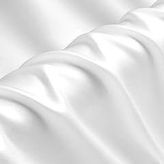 Solid natural white for sale  Delivered anywhere in UK
