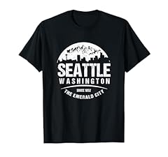 Seattle washington city for sale  Delivered anywhere in USA 