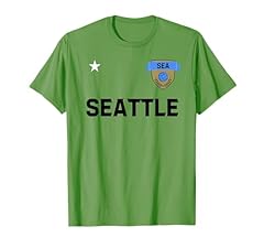 Seattle soccer jersey for sale  Delivered anywhere in USA 