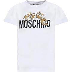 Moschino kids shirt usato  Spedito ovunque in Italia 