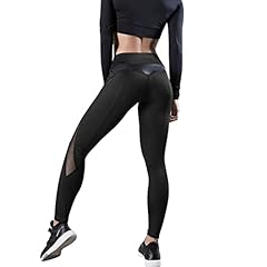 Leggins donna push usato  Spedito ovunque in Italia 