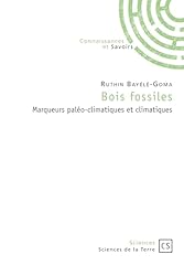 Bois fossiles d'occasion  Livré partout en France