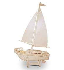 Puzzled puzzle sailboat for sale  Delivered anywhere in USA 