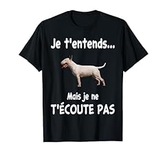 Bull terrier chien d'occasion  Livré partout en France