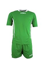 Legea kit calcio usato  Spedito ovunque in Italia 