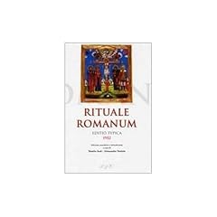 Rituale romanum editio gebraucht kaufen  Wird an jeden Ort in Deutschland