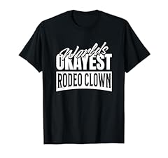 Rodeo clowns rodeo for sale  Delivered anywhere in USA 