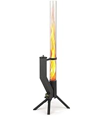 Gardenflare feuerrohr klassik gebraucht kaufen  Wird an jeden Ort in Deutschland