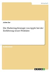 Marketing strategie apple gebraucht kaufen  Wird an jeden Ort in Deutschland
