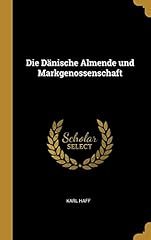 Dänische almende markgenossen gebraucht kaufen  Wird an jeden Ort in Deutschland