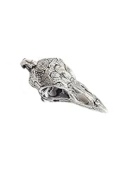 Coppertist.wu raven skull for sale  Delivered anywhere in USA 