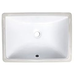 Zeek undermount bathroom for sale  Delivered anywhere in USA 