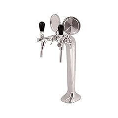 Schanksäule chrom leitig gebraucht kaufen  Wird an jeden Ort in Deutschland