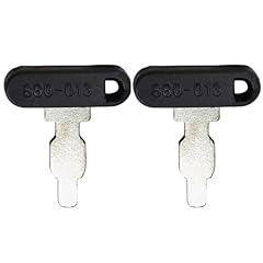 2pcs ignition switch for sale  Delivered anywhere in UK