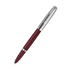 Parker burgundy resin for sale  Delivered anywhere in USA 