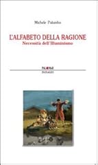 Alfabeto della ragione. usato  Spedito ovunque in Italia 