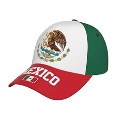 Mexican flag baseball for sale  Delivered anywhere in USA 