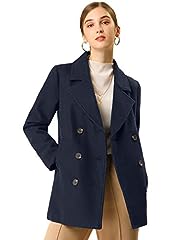 Allegra women peacoat for sale  Delivered anywhere in UK