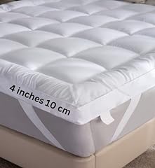 Mattress topper double for sale  Delivered anywhere in UK