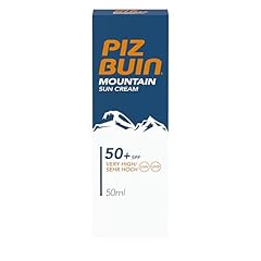 Piz buin mountain gebraucht kaufen  Wird an jeden Ort in Deutschland