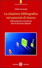 Citazione bibliografica nei usato  Spedito ovunque in Italia 