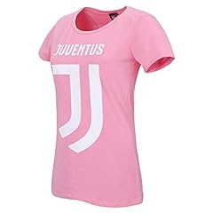 Juventus T-Shirt Rosa con Scritte e Loghi Bianchi - Originale - Donna - Taglia XL usato  Spedito ovunque in Italia 