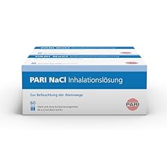 Pari nacl inhalationslösung gebraucht kaufen  Wird an jeden Ort in Deutschland