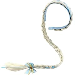Bandeau tressé raiponce d'occasion  Livré partout en France