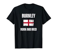 Classic burnley born for sale  Delivered anywhere in UK