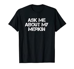 Ask merkin funny for sale  Delivered anywhere in UK