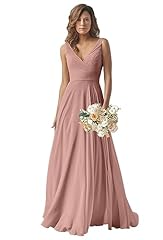 Sukleet long bridesmaid for sale  Delivered anywhere in USA 