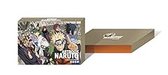 Coffret naruto artbooks d'occasion  Livré partout en France