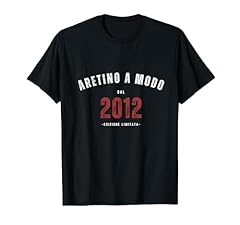 2012 compleanno aretino usato  Spedito ovunque in Italia 