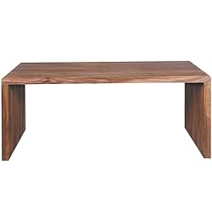 Finebuy schreibtisch massiv gebraucht kaufen  Wird an jeden Ort in Deutschland