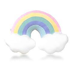Benekiy rainbow pillow for sale  Delivered anywhere in USA 