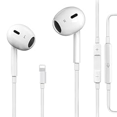 Wired headphones iphone for sale  Delivered anywhere in USA 