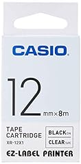 Casio 12x1 etiqueteuse d'occasion  Livré partout en Belgiqu
