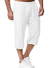 Lvcbl mens linen for sale  Delivered anywhere in UK