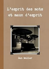 Esprit des mots usato  Spedito ovunque in Italia 