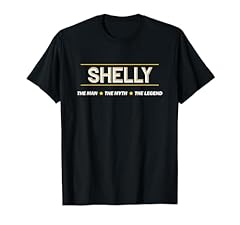 Shelly the man gebraucht kaufen  Wird an jeden Ort in Deutschland