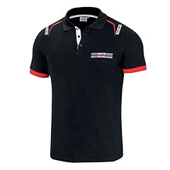 Sparco 01276mrnr1s polo usato  Spedito ovunque in Italia 
