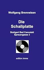 Schallplatte stuttgart bad gebraucht kaufen  Wird an jeden Ort in Deutschland