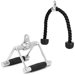 Qwork tricep rope for sale  Delivered anywhere in UK